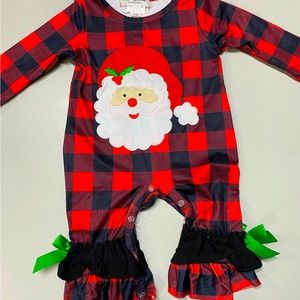 Marie Nicole - NWT 1 pc Jumper/Romper soooo cute!! Size 3-6m